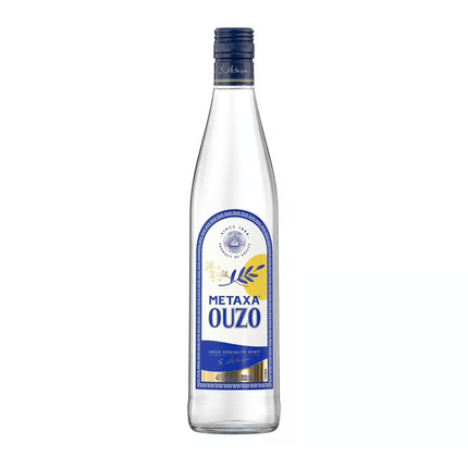 METAXA OUZO 700ML 80 PROOF
