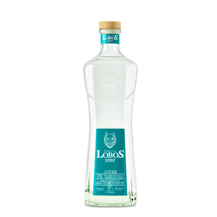 LOBOS 1707 JOVEN 80 Proof 375 ml