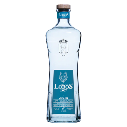 LOBOS TEQUILA 750ML 1707 JOVEN