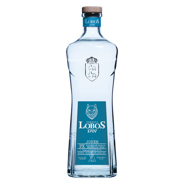 LOBOS TEQUILA 750ML 1707 JOVEN