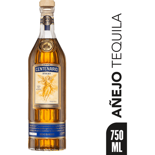 GRAN CENTENARIO ANEJO 80 Proof 750 ml