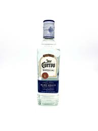 JOSE CUERVO ESPECIAL SILVER SQ 80 Proof 375 ml