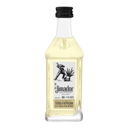 EL JIMADOR REPOSADO 80 Proof 50 ml