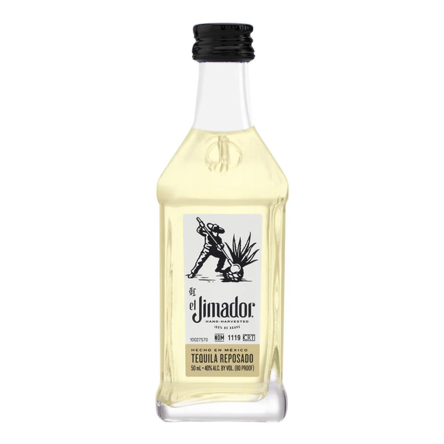 EL JIMADOR REPOSADO 80 Proof 50 ml