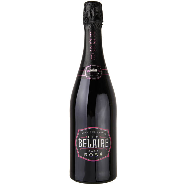 BELAIRE  LUC RARE ROSE 750ML