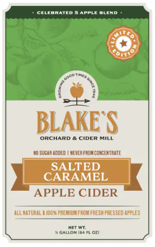 BLAKES SALTED APPLE CARAMEL 6PK 12OZCAN