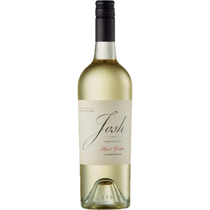 JOSH CELLARS CALIFORNIA PINOT GRIGIO 750ML