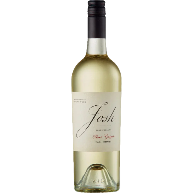 JOSH CELLARS CALIFORNIA PINOT GRIGIO 750ML