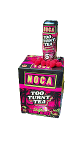 NOCA BOOZY TEA BAYOUT BERRY BLAST 12OZ 12PK CA
