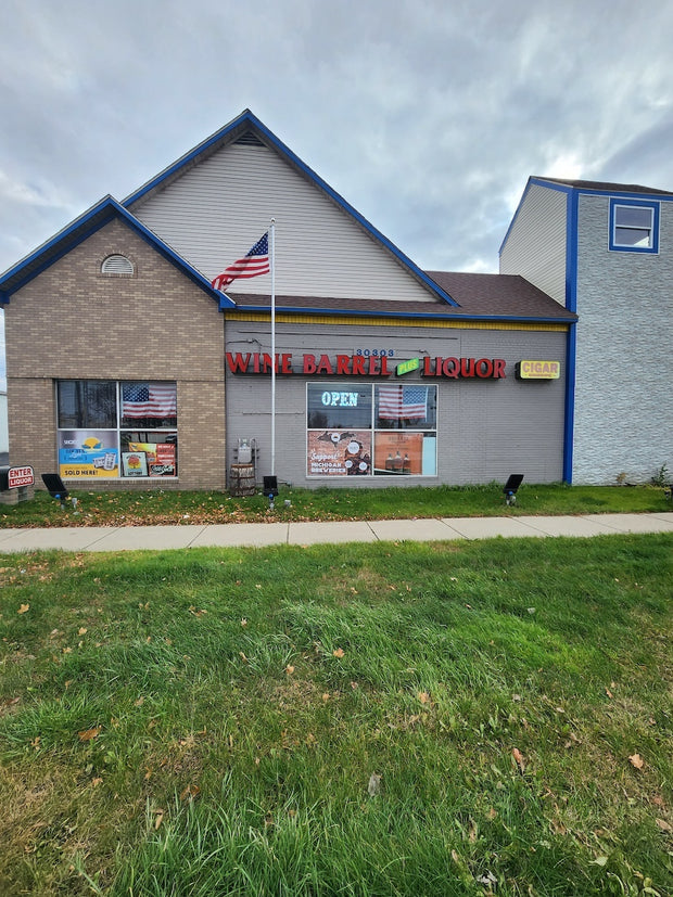 Banner image for: <h1>Discover the Finest Selection at Wine Barrel Plus Liquor Store</h1>